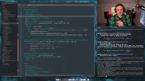 programming daily 192 - rendering gamma connections - finally!