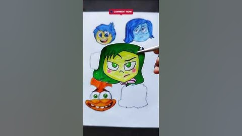 Inside out 2 correcting puzzle game #shorts #insideout2 #puzzle #disney #pixar