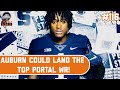 Auburn could land the number one transfer portal wide receiver  village vice ep 116