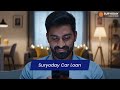 Drive home happiness with Suryoday Car Loan | Online Process | Minimum Documentation