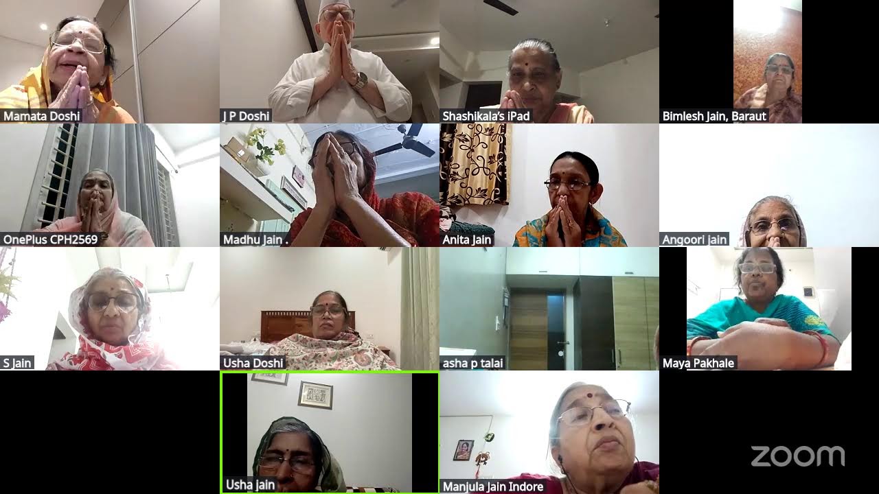 JP Doshi on line Dhavala Swadhyaay