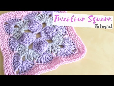 5 Granny Squares You Need To Try Today - Bella Coco Crochet