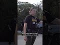 Bodycam footage shows Tiger Woods arrest in Florida