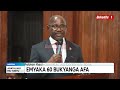 Ttuntu Ssaabasumba Joseph Nakabaale Emyaka 60 Bukyanga Afa Batenderezza Byeyakola