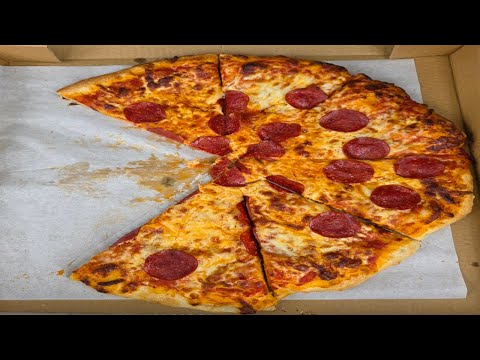 The Sicilian Chef pizza review