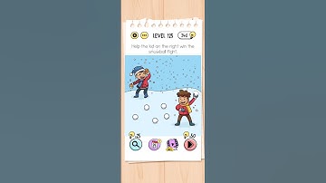 Brain Test Level 125 #braintest #game #braintestinggame #iqquiz #iqtestgame #gaming #iqtest #games