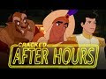 After Hours - Why Disney Princes Are Bad Role Models For Boys (Aladdin, Beauty and the Beast)