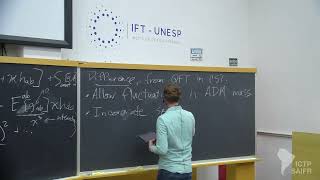 Antony Speranza: Gravitational von Neumann algebras - 4