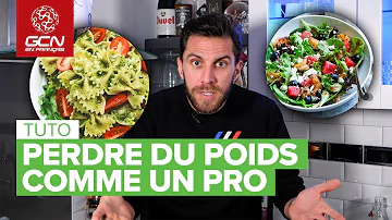Comment perdre du poids pour un cycliste ? Comment perdre du poids pour un cycliste ?