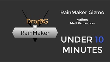 Know the Nodes: "RainMaker" under 10 Minutes