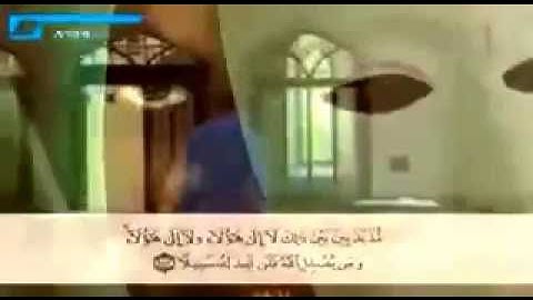 إن المنافقين يخادون الله وهو خادعهم تلاوة غاية في روعة  الشيخ ياسر الدوسري