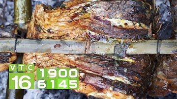 Thơm lừng cá nướng Thái Xuyên | VTC16