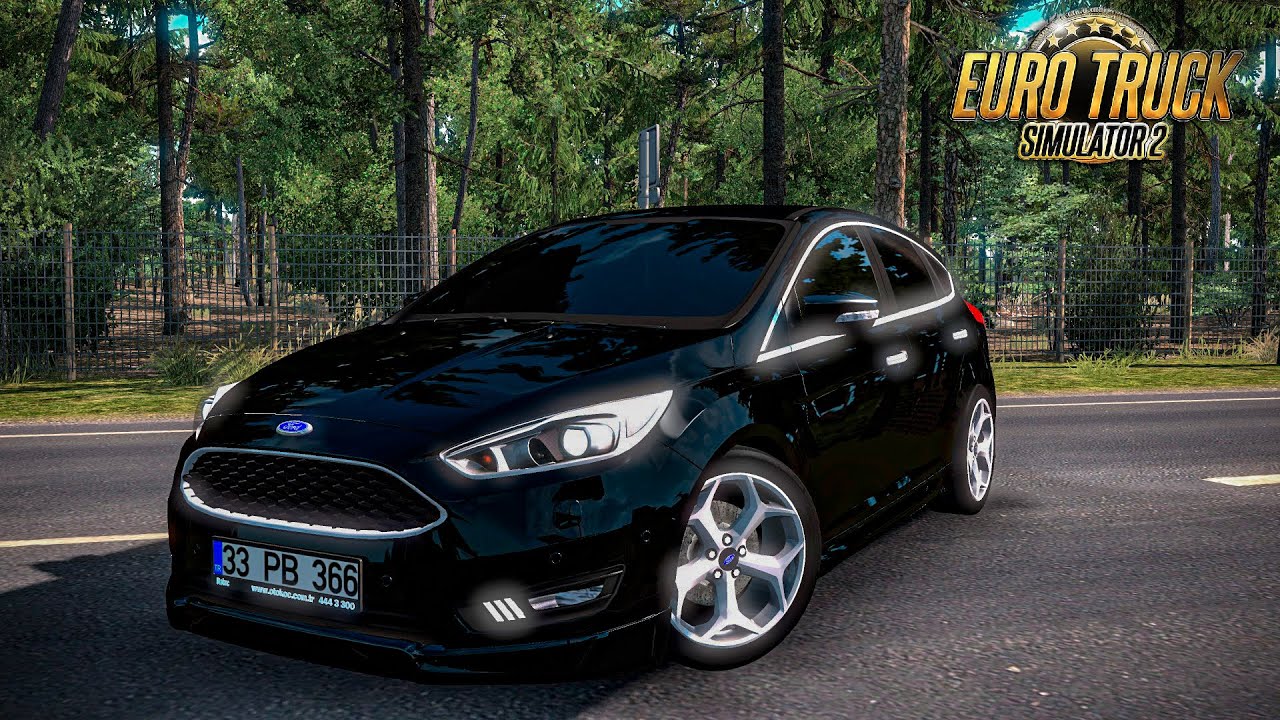 Ford focus ets 2