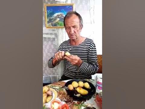 песня от старого деда - YouTube