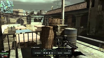 Call of Duty: Modern Warfare 3: spas-12 is OWNAGE! 1080p HD