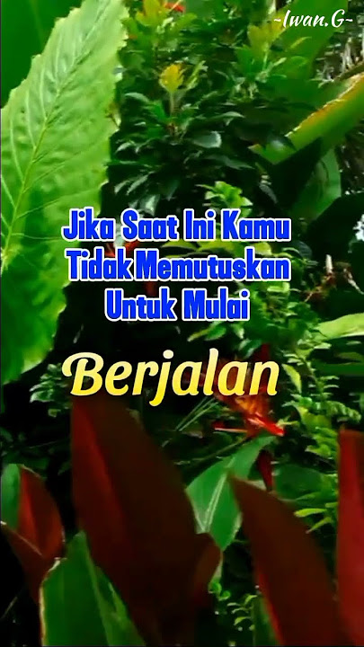 Mulai dari satu langkah #feedshorts #video #viral #storywa #quotes #katahatimotivasi #inspiration