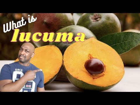 Video: Lucuma