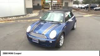 2008 MINI Cooper Latham NY 55665