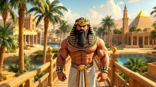 The Pharaoh Who Wore a Fake Beard