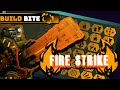 Fire Strike: The Gunner's SPICIEST Setup | Build Bite