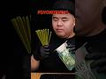 How a Psychopath Eats Pocky#Chipo#asmr #food #mukbang #challenge