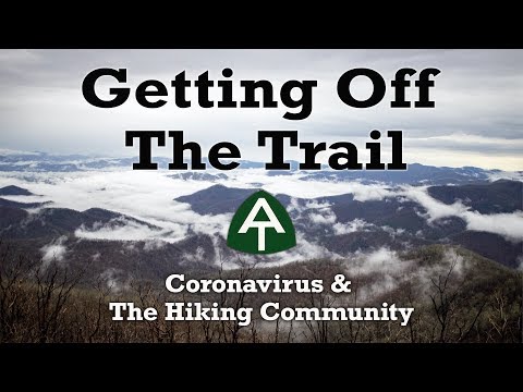 Video: Pejalan Kaki Buta Mike Hanson Memulai Pendakian Appalachian Trail - Matador Network