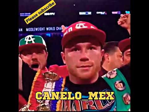 canelo alvarez motivation