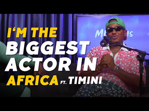 Finding Love and Becoming Africa's Biggest Actor ft. Timini Egbuson | Menisms