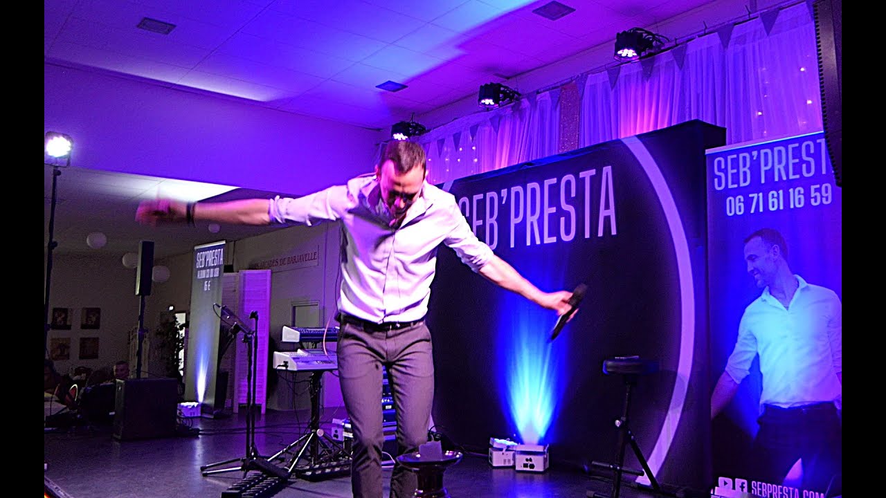 SEB'PRESTA: Un bel hommage à Mikael Blanchard en ce lundi de Paques 2025 aux Arcades de Barjavelle.