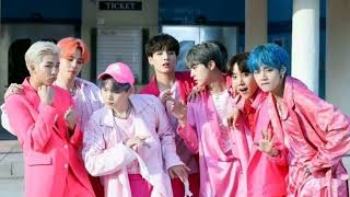 Boy With Luv - bts (speed up)