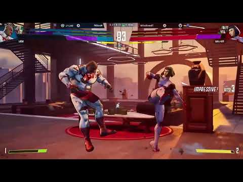 Invincible VS is Fair and Balanced