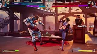 Invincible VS is Fair and Balanced