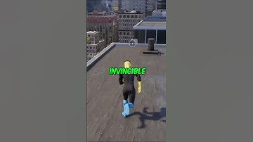 Did you know about this mod that lets you play as Invincible in Marvels Spider-Man 2? #spiderman