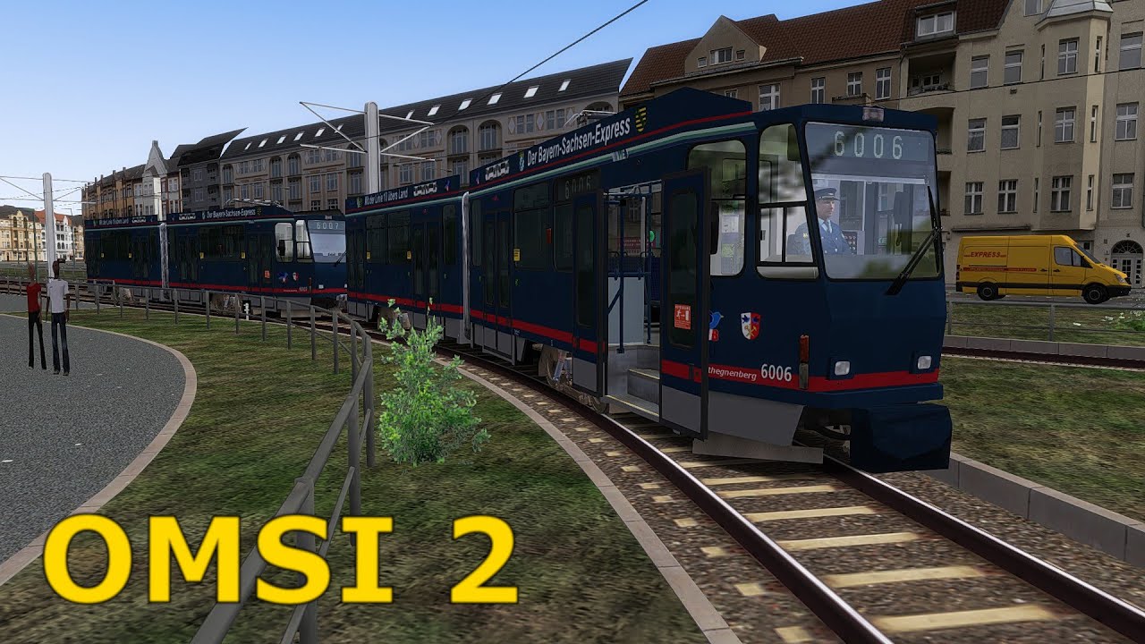 OMSI 2 🚌 [#1122] - DU HAST NUR NOCH 4 STUNDEN! #EU #OMSI2