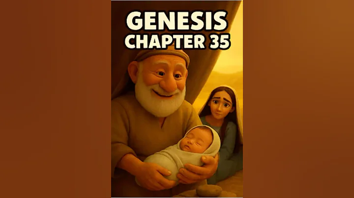 What Happened After Jacob Buried the Foreign Gods?| Genesis 35  #bibleshorts  #oldtestament #genesis
