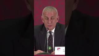 İbrahim Hacıosmanoğlu: "Arda Kardeşler'in hakemliği geçen sene benim için bitmişti zaten."