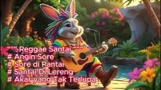 Angin Sore | Lagu Reggae Enak Untuk Santai #reggaesantai #lagureggaeindonesia #reggae #music #musik