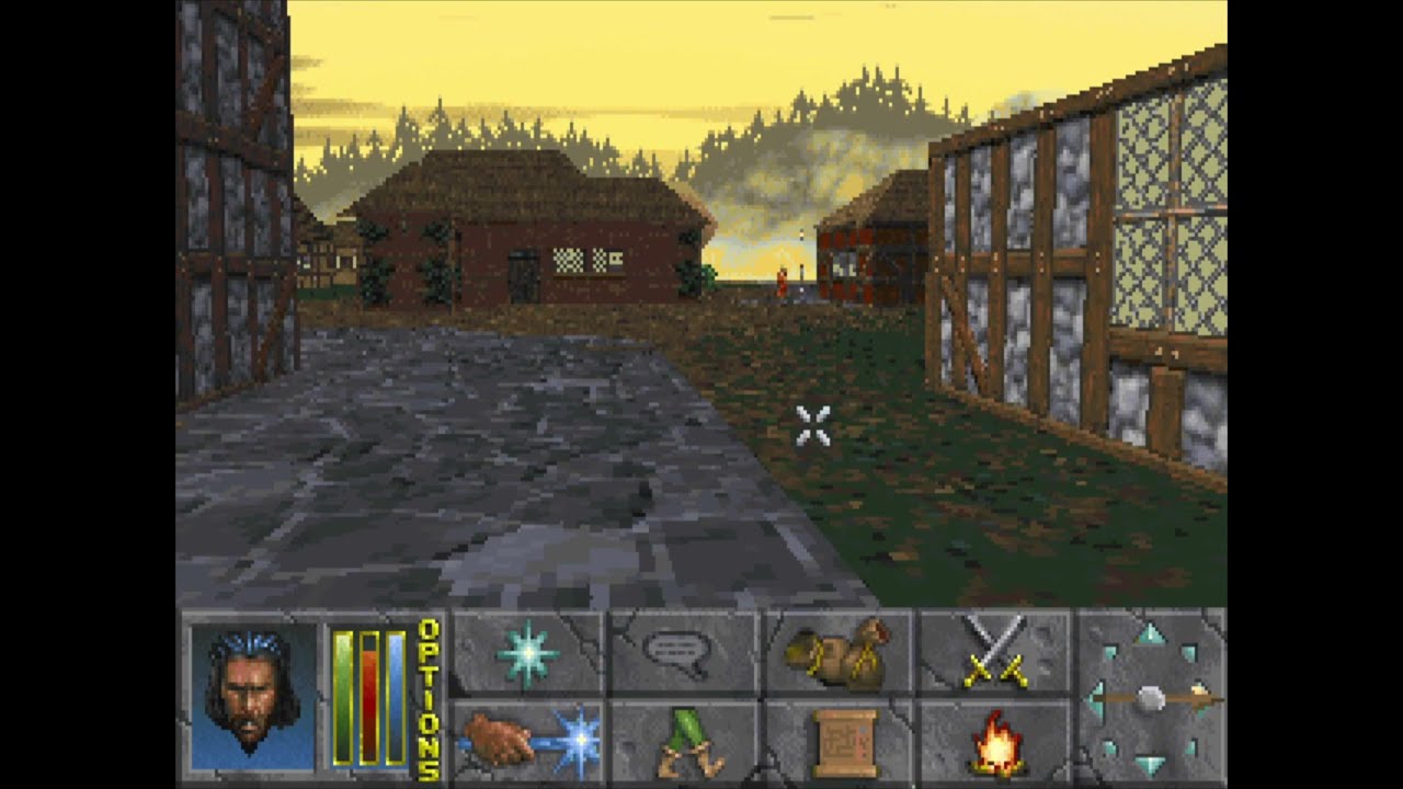 The Elder Scrolls II: Daggerfall blind playthrough part 11 - YouTube