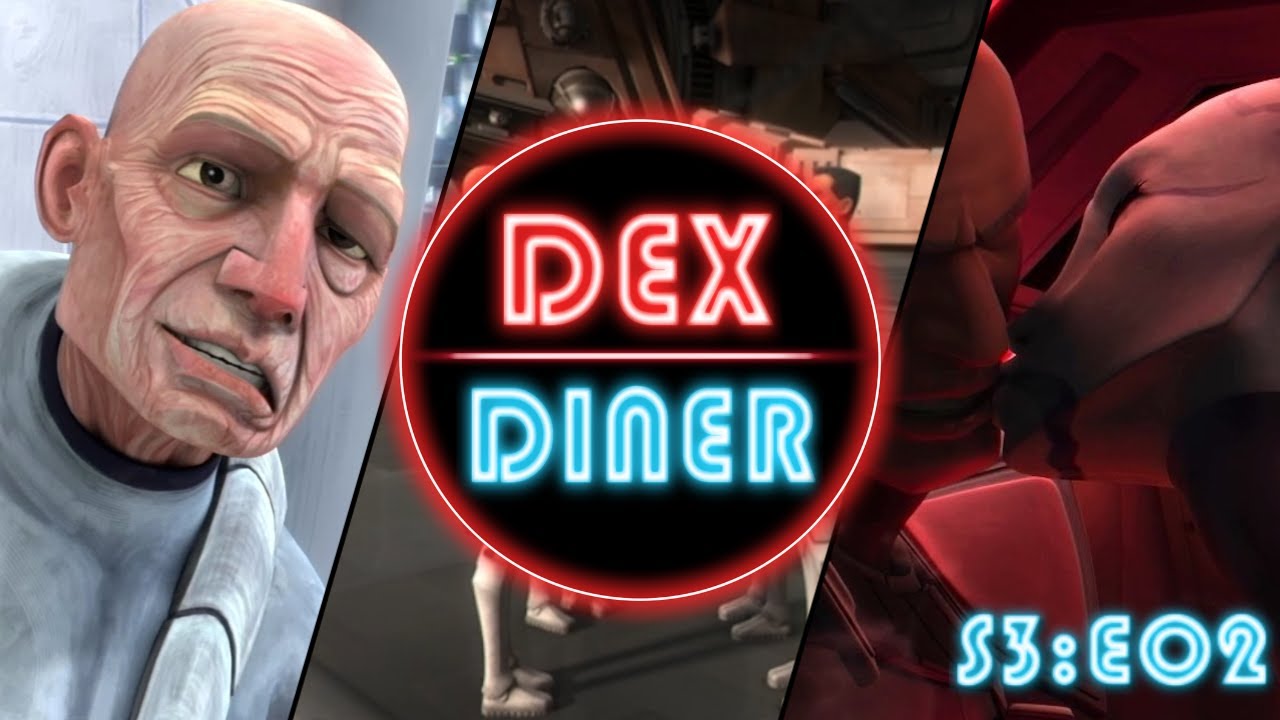 Kampf um die Heimat & 99 ist ein wahrer Soldat! | Dex Diner 3.02  - (CW-S3:E2)