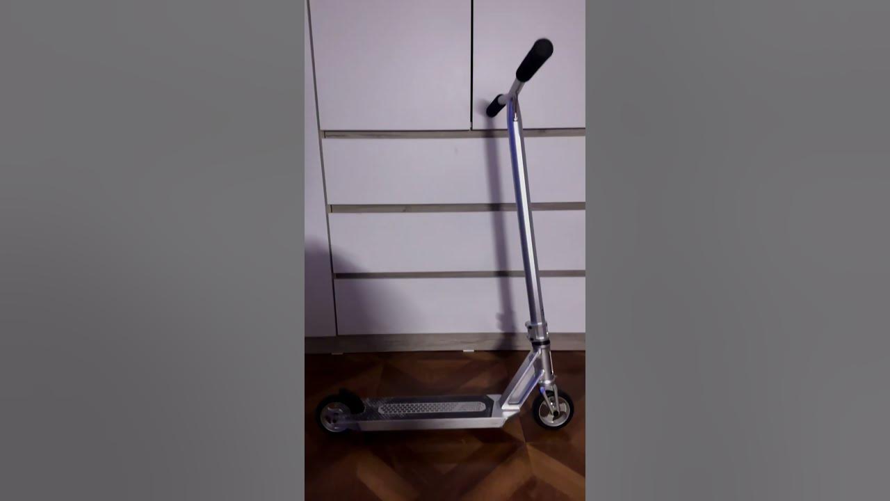 Зефирка #самокат - YouTube