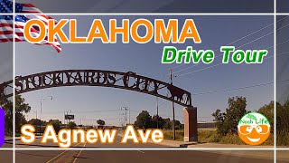 NOAH Drive Tour (35), S Agnew Ave, Oklahoma City, OK, U.S.