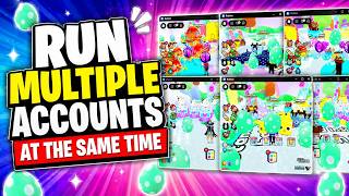 Run Unlimited Roblox Accounts At The Same Time! (Working Method)