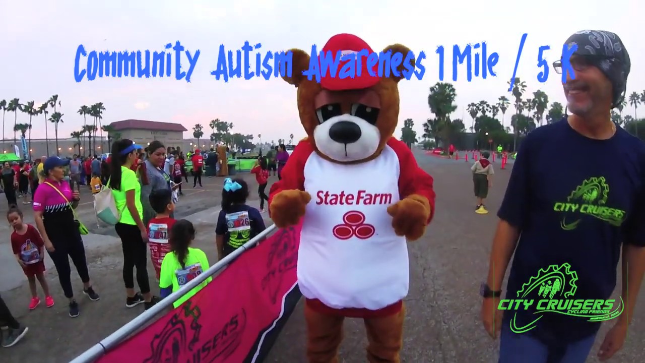 video community autism awareness brownsville tx 2019 - YouTube