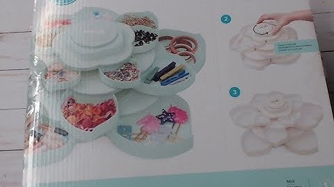 We R Memory Keepers BLOOM unboxing