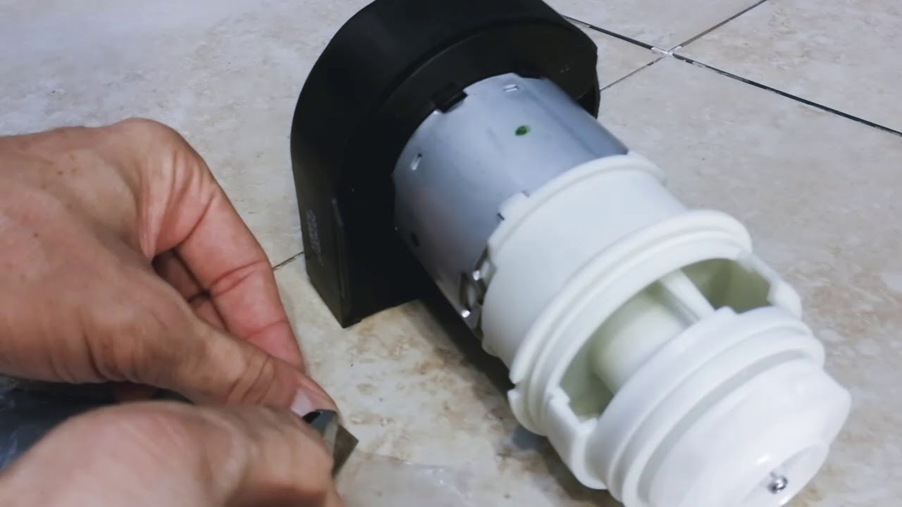 Frigidaire Lavaplatos / Dishwasher Pump Motor YouTube