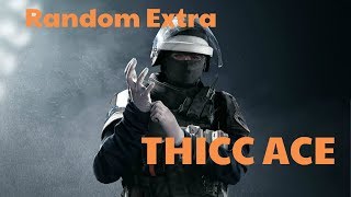 Vigil spawn peek and Doc Ace - RAINBOW SIX SIEGE COMPILATION