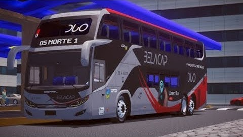 [PBS ] Comil New Invictus 2023 Volvo B420R Euro 6 (Fase 2) DOWNLOAD FREE