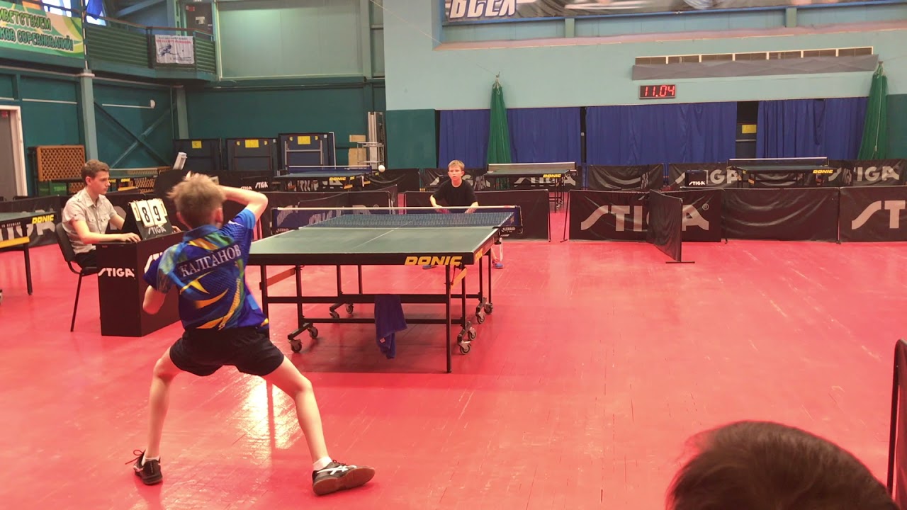 Чемпионат области г Магнитогорск финал миникадеты 110421