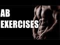 Ab Exercises To Build A Six Pack