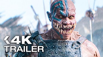 MORTAL KOMBAT 2 Trailer German Deutsch (2026) Karl Urban